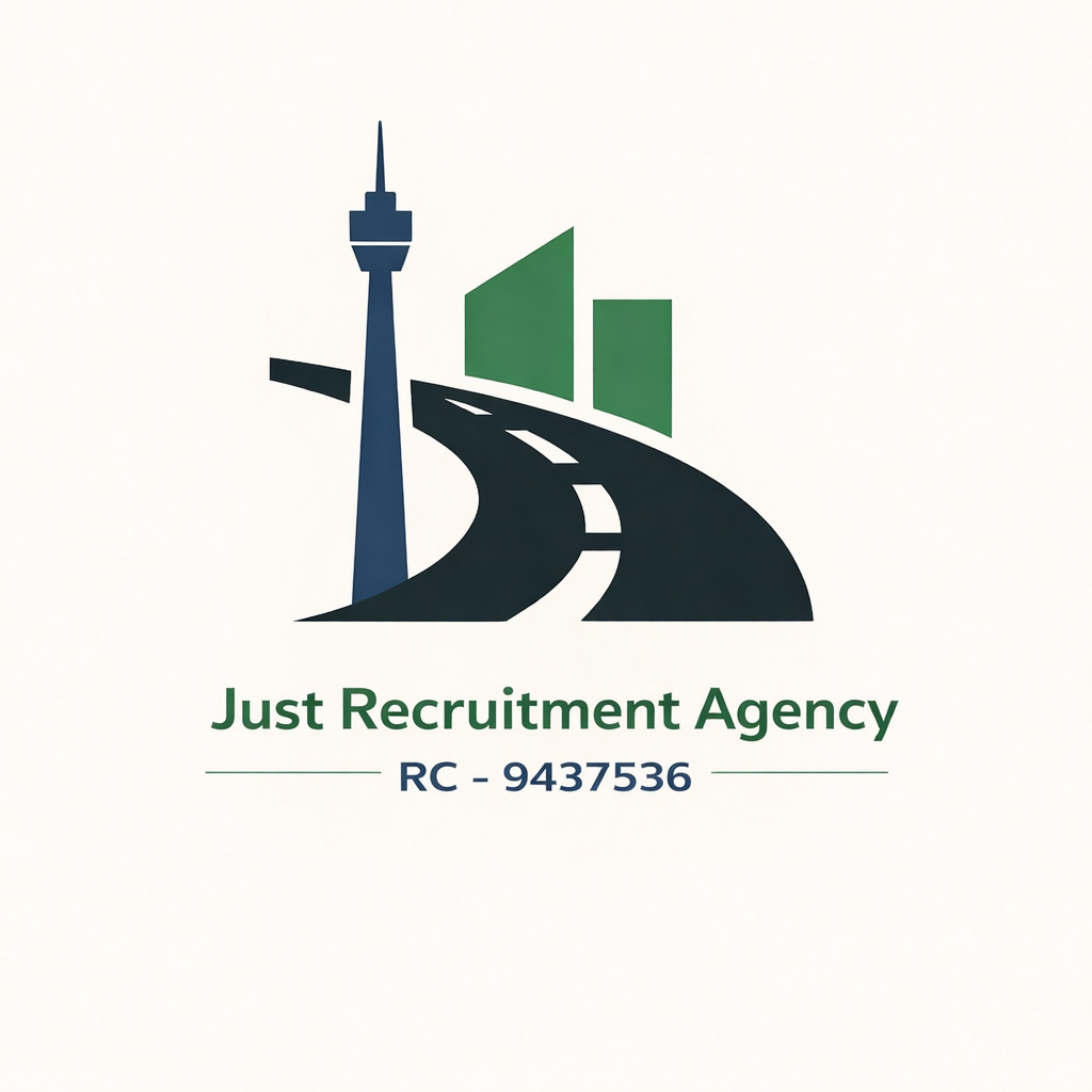 Just Recruitment and Consulting Ltd 